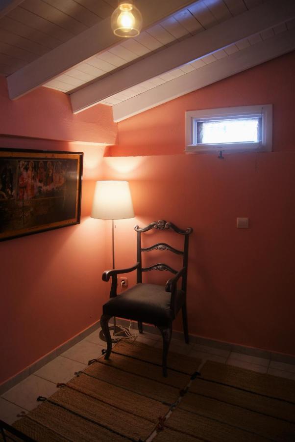 The Bougainvillea House Symi Exterior foto